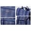 Sunveno Vouge Diaper Bag, Color: Blue, 14 image