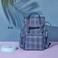 Sunveno Vouge Diaper Bag, Color: Blue, 15 image