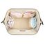 Sunveno Diaper Bag Xl With Stroller Hooks, Color: Grey, 10 image