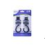 Sunveno Diaper Bag Xl With Stroller Hooks, Color: Grey, 13 image