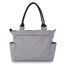 Little Story Diaper Bag Set Of 6 With Hooks, Color: Black, 2 image
