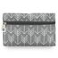 Little Story Diaper Bag Set Of 6 With Hooks, Color: Melange Grey, 5 image