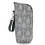 Little Story Diaper Bag Set Of 6 With Hooks, Color: Melange Grey, 7 image