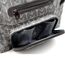 Little Story Diaper Bag Set Of 6 With Hooks, Color: Melange Grey, 12 image