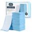 Little Story Diaper Caddy With 100Pcs Changing Mats, Color: Grey, 2 image