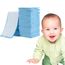 Little Story Diaper Caddy With 100Pcs Changing Mats, Color: Grey, 3 image