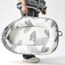 Little Story Fiberfill Newborn Lounger Bed With Feeding Pillow, Color: Grey, 9 image