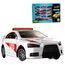 Little Story 16Pcs Slide Die Cast Car Set, Color: White