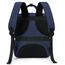 Little Story 2In1 Diaper Bag With Sanitizer Bottle Keychain & Stroller Hooks, Color: Blue, 5 image
