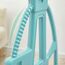 Little Story 3In1 Swing With Slide, Color: Mint Green, 10 image