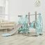 Little Story 3In1 Swing With Slide, Color: Mint Green, 12 image