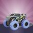 Little Story 4X4 Inertia Die Cast Car, Color: Blue, 4 image