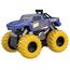 Little Story 4X4 Inertia Die Cast Car, Color: yellow, 3 image
