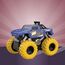 Little Story 4X4 Inertia Die Cast Car, Color: yellow, 4 image