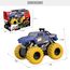 Little Story 4X4 Inertia Die Cast Car, Color: yellow, 5 image