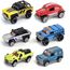 Little Story Alloy Glide Racer Toy Car 6Pcs, Color: Multicolor, 2 image