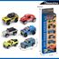 Little Story Alloy Glide Racer Toy Car 6Pcs, Color: Multicolor, 3 image