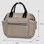 Little Story Ace Diaper Bag, Color: Beige, 6 image