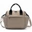 Little Story Ace Diaper Bag, Color: Beige, 8 image