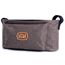 Little Story Bronx Stroller Organizer, Color: Ivory