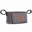 Little Story Bronx Stroller Organizer, Color: Ivory, 4 image