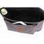 Little Story Bronx Stroller Organizer, Color: Ivory, 6 image