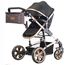 Little Story Bronx Stroller Organizer, Color: Ivory, 9 image