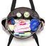 Little Story Betty Diaper Bag, Color: Ivory, 10 image