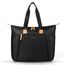 Little Story Zurich Pack And Go Baby Travel Diaper Bag, Color: Black