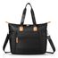Little Story Zurich Pack And Go Baby Travel Diaper Bag, Color: Black, 3 image