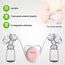 Sunveno Automatic Dual Electric Breast Pump With Controller – White, 8 image