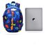 Sunveno Kids Backpack Large With Safety Harness 31X25X13Cm, 6 image