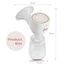 Sunveno Automatic Smart Single Breast Pump Electric 220Ml Rechargeable, 14 image