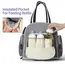 Sunveno Signature Maternity Diaper Bag 22L Convertible Expandable, 9 image