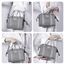Sunveno Mini Grab & Go Diaper Bag 25Cm – Grey, 11 image