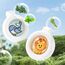 Sunveno Mosquito Repellent Clip Badge 2 Pcs, 10 image