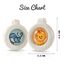 Sunveno Mosquito Repellent Clip Badge 2 Pcs, 13 image