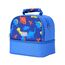 Sunveno Insulated Bottle Lunch Bag 9L Dual Compartment, 2 image