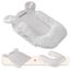 Sunveno Portable Baby Anti-Spill U Shape Pillow With 10° Slope Pad, 2 image
