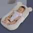 Sunveno Portable Baby Anti-Spill U Shape Pillow With 10° Slope Pad, 5 image
