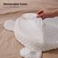 Sunveno Portable Baby Anti-Spill U Shape Pillow With 10° Slope Pad, 8 image