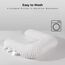 Sunveno Portable Baby Anti-Spill U Shape Pillow With 10° Slope Pad, 9 image