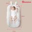 Sunveno Portable Baby Anti-Spill Milk U Shape Pillow With Slope Pad And Hip Pillow 0–3 Years, 13 image