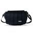 Sunveno Velvet Stroller Diaper Bag 39Cm – Black