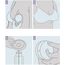 Sunveno Soft Nipple Shell 2 Pcs, 3 image
