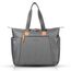 Little Story Zurich Pack And Go Baby Travel Diaper Bag, Color: Grey