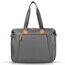 Little Story Zurich Pack And Go Baby Travel Diaper Bag, Color: Grey, 5 image