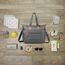 Little Story Zurich Pack And Go Baby Travel Diaper Bag, Color: Grey, 12 image