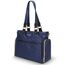 Little Story Matilda Diaper Bag, Color: Navy Blue, 3 image