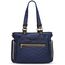 Little Story Matilda Diaper Bag, Color: Navy Blue, 5 image